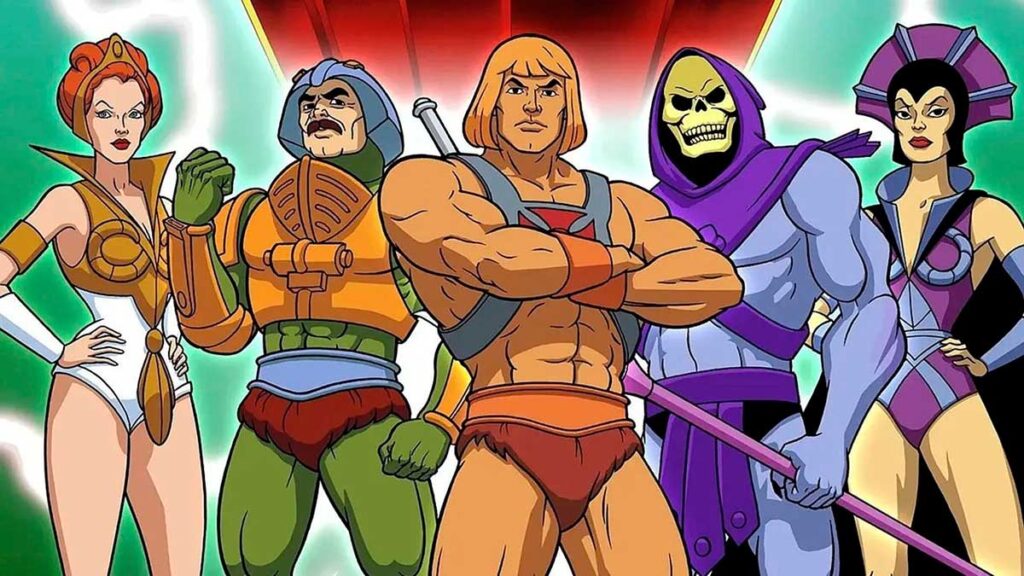 Todo lo que debes saber sobre el origen de He-Man y los Masters del Universo 3 Todo lo que debes saber sobre el origen de He-Man y los Masters del Universo