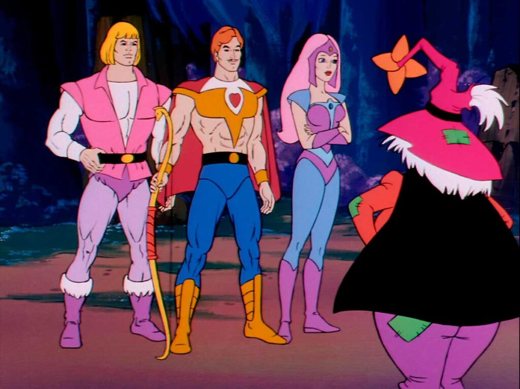 Todo lo que debes saber sobre el origen de He-Man y los Masters del Universo 4 Todo lo que debes saber sobre el origen de He-Man y los Masters del Universo