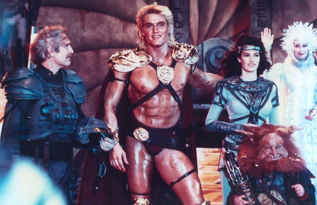 Todo lo que debes saber sobre el origen de He-Man y los Masters del Universo 6 Todo lo que debes saber sobre el origen de He-Man y los Masters del Universo