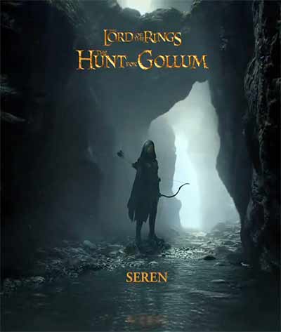 Anya Taylor-Joy se une a El seƱor de los anillos: La caza de Gollum 1 Anya Taylor-Joy se une a El seƱor de los anillos: La caza de Gollum