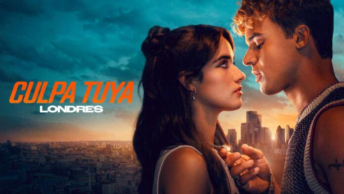 Crítica de Culpa tuya: Londres