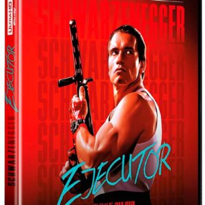 Ejecutor (Raw Deal) (1986) (4K UHD + Blu-ray)