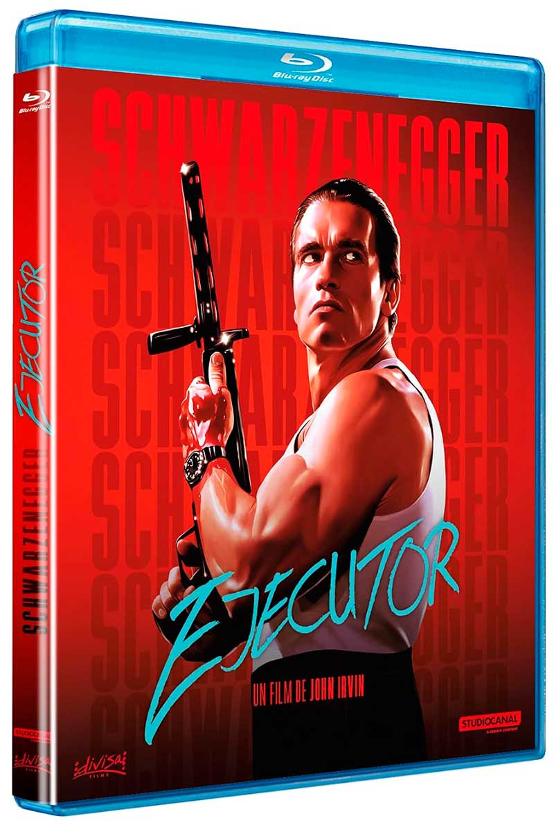 Woo Product Template - Acción Cine Store 1 Ejecutor (Raw Deal) (1986) (Blu-ray)