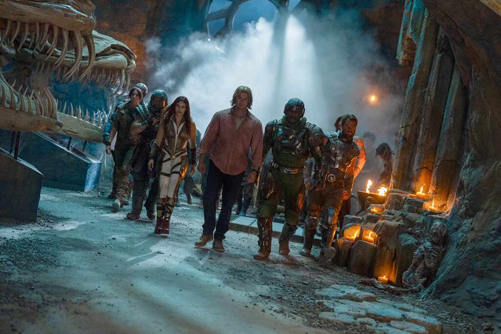 Crítica de He-Man y los Masters del Universo ★★★★☆ (2026): casi perfecta película veraniega 2 Crítica de He-Man y los Masters del Universo