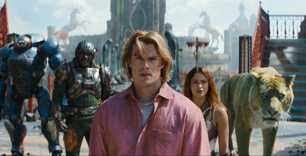 Crítica de He-Man y los Masters del Universo ★★★★☆ (2026): casi perfecta película veraniega 3 Crítica de He-Man y los Masters del Universo