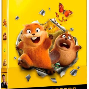 Hoppers (Steelbook) (Blu-ray)
