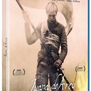 Juana de Arco (1999) (Luc Besson) (Blu-ray)