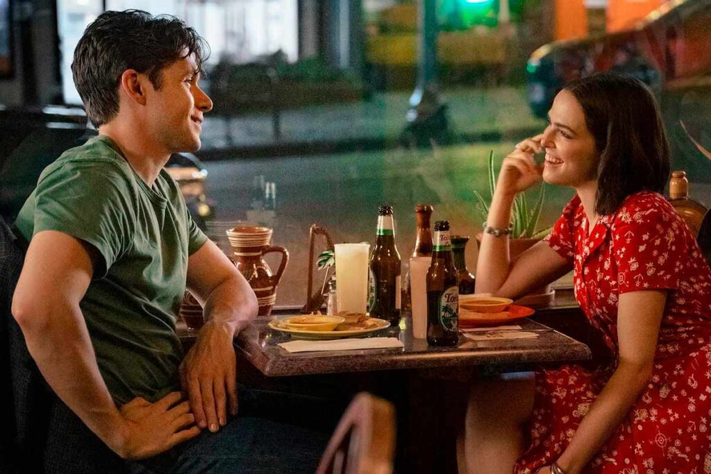 Crítica de Mensajes de voz para Isabelle (2026) ★★★½☆ Una emotiva comedia romántica 1 Crítica de Mensajes de voz para Isabelle