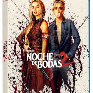 Noche de Bodas 2 (Blu-ray)