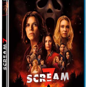 Scream 7 (Blu-ray)