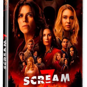 Scream 7 (DVD)