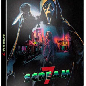Scream 7 (4K UHD, Blu-ray) (2026)