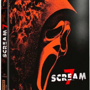 Scream 7 (4K UHD + Blu-ray)