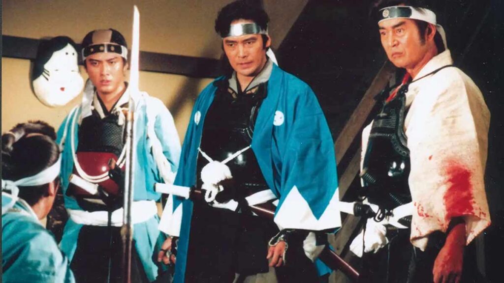 Lista de adaptaciones del Shinsengumi 1 Lista de adaptaciones del Shinsengumi