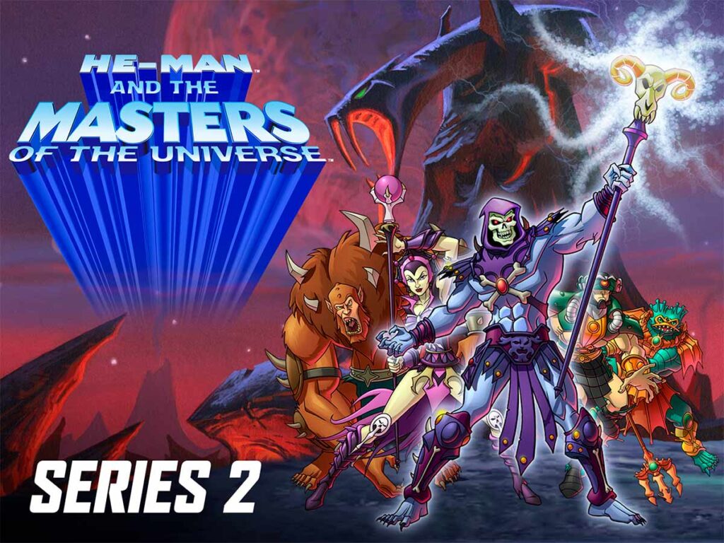 He-Man ya no es cosa de niños 2 He-Man ya no es cosa de niños
