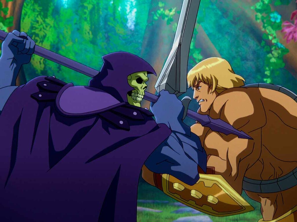 He-Man ya no es cosa de niños 3 He-Man ya no es cosa de niños