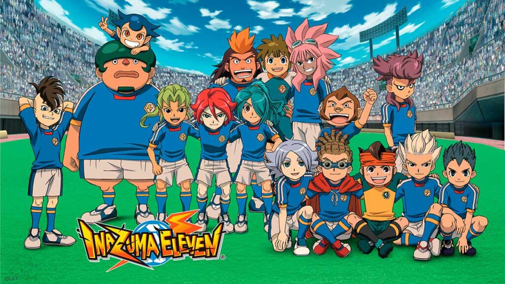 Animes de fĂștbol 2 Animes de fĂștbol