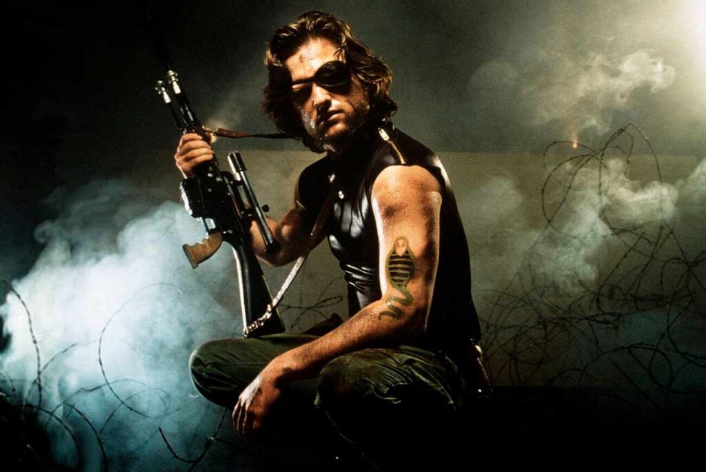 Zack Snyder dirigirá el remake de 1997: Rescate en Nueva York. 1 Zack Snyder dirigirá el remake de 1997: Rescate en Nueva York.