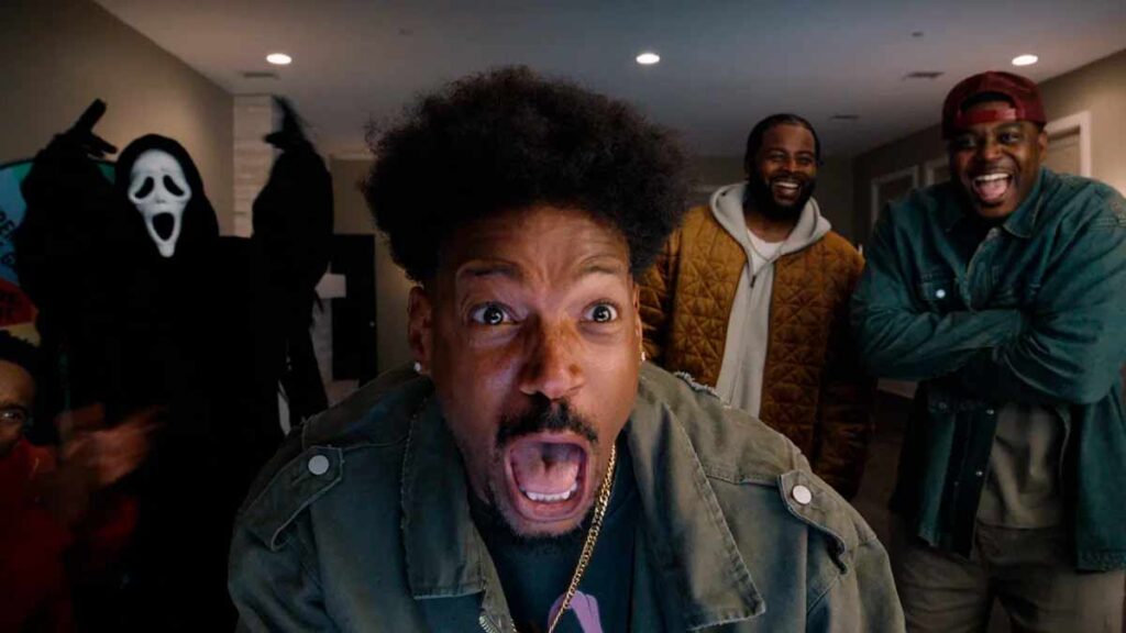 Crítica de Scary Movie (2026) ★★☆☆☆: fórmula gastada y casi sin gracia 1 Crítica de Scary Movie