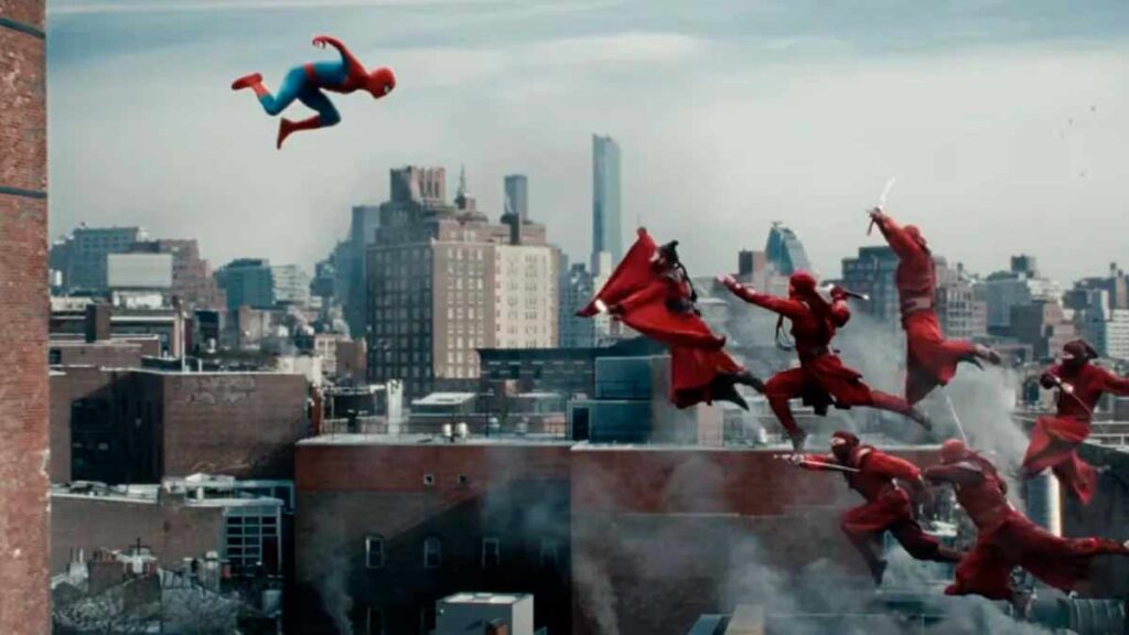 Espectacular segundo tráiler de Spider-Man: Brand New Day 1 Espectacular segundo tráiler de Spider-Man: Brand New Day