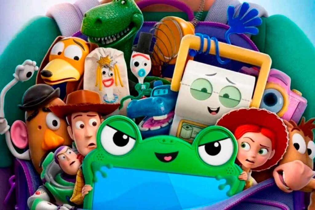 Crítica de Toy Story 5 ★★★½☆ Buena, pero empieza a agotarse la fórmula 1 Crítica de Toy Story 5
