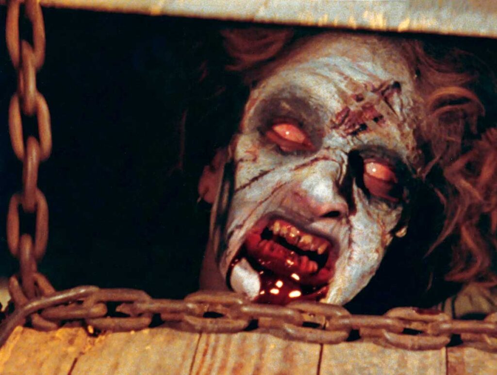La saga Posesión infernal/Evil Dead 2 saga Posesión infernal