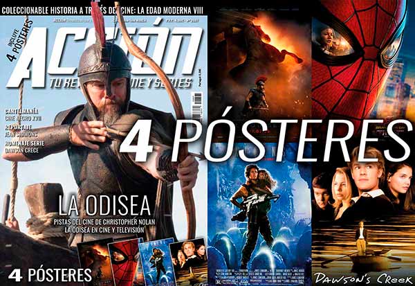 Las mejores adaptaciones de La Odisea al cine y la televisión 1 Las mejores adaptaciones de La Odisea al cine y la televisión