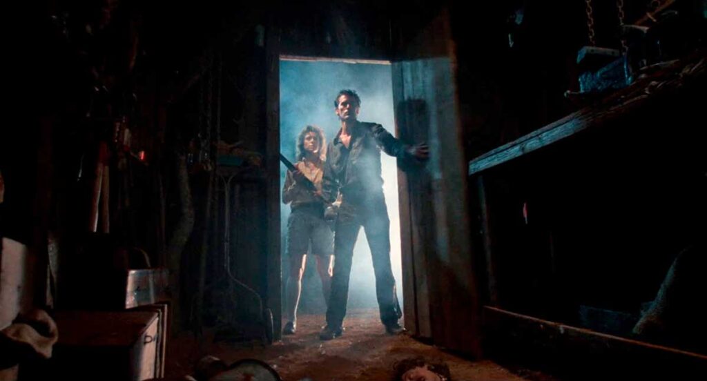 La saga Posesión infernal/Evil Dead 3 saga Posesión infernal