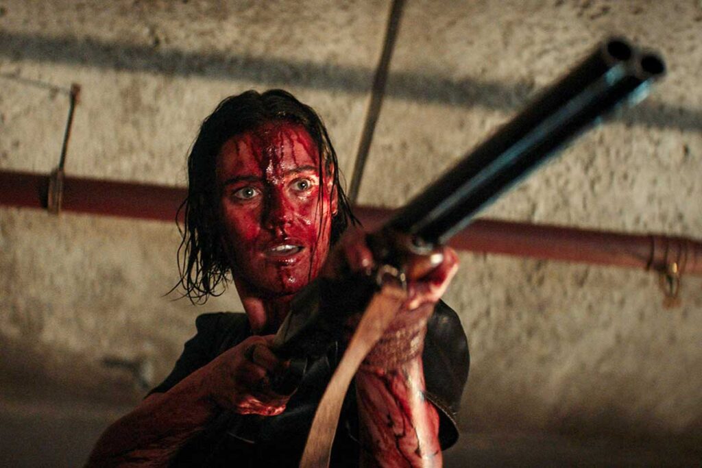 La saga Posesión infernal/Evil Dead 7 saga Posesión infernal