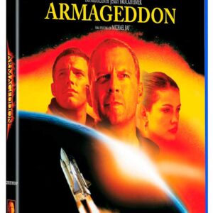Armageddon (Blu-ray)