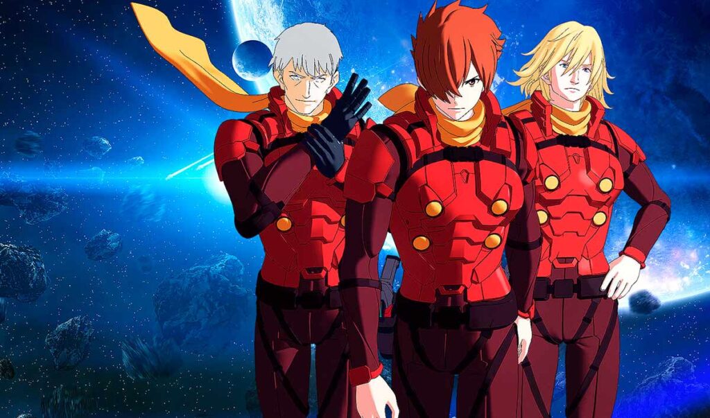 Los mejores animes de superhéroes que tienes que ver 6 animes de superhéroes