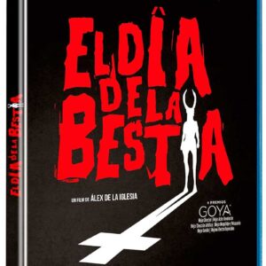 El Dia de la Bestia (Blu-ray + DVD con Documental)