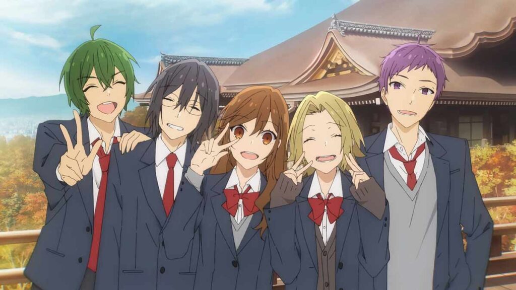 Los mejores animes de romance si te ha gustado Tú y yo somos polos opuestos 2 Los mejores animes de romance