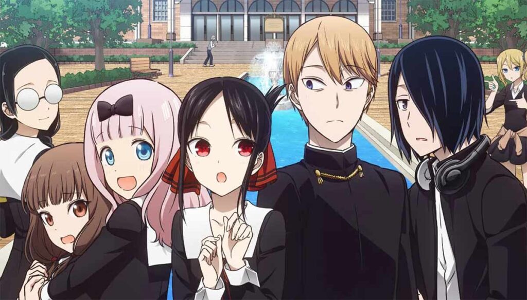 Los mejores animes de romance si te ha gustado Tú y yo somos polos opuestos 3 Los mejores animes de romance