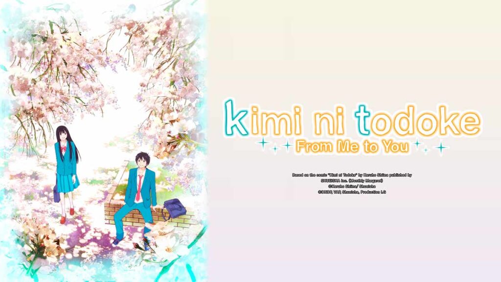 Los mejores animes de romance si te ha gustado Tú y yo somos polos opuestos 1 Los mejores animes de romance