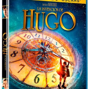 La Invencion de Hugo (2011) (Martin Scorsese) (Blu-ray)