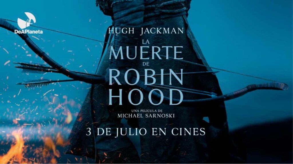 Cartelera: los estrenos de la semana del 3 de julio de 2026 1 estrenos de la semana
