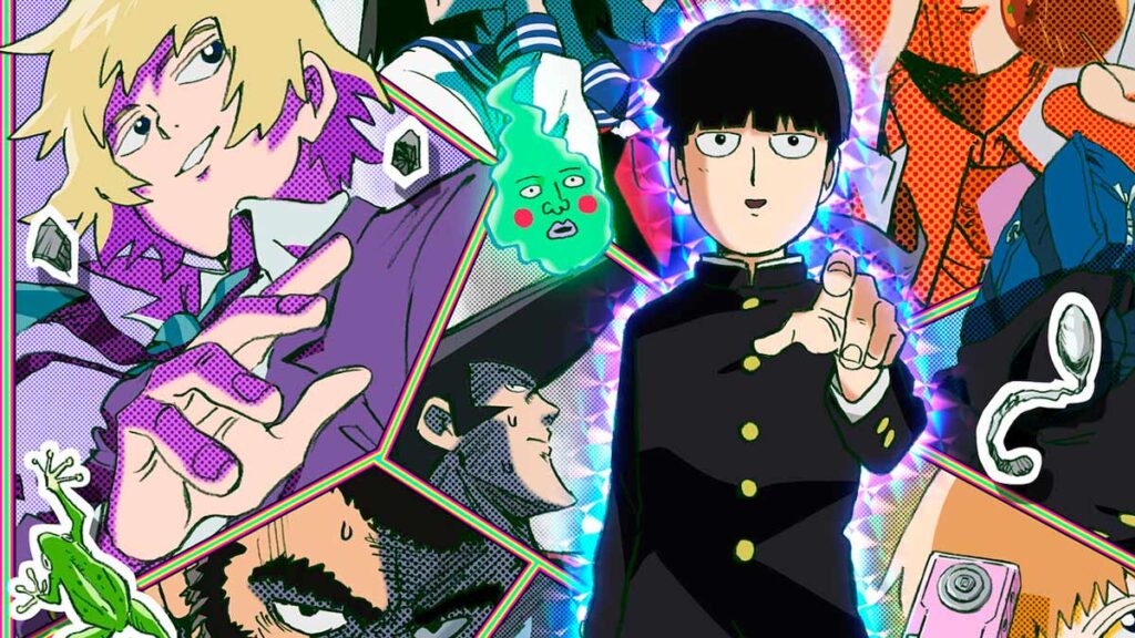 Los mejores animes de superhéroes que tienes que ver 7 animes de superhéroes