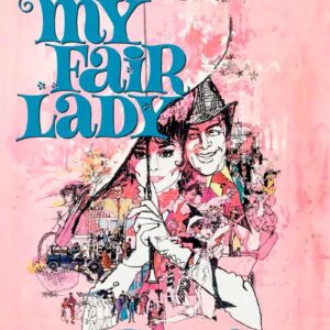 My Fair Lady. El libro del 60 aniversario