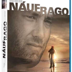 Naufrago (Cast Away) (2000) (Robert Zemeckis) (Blu-ray)