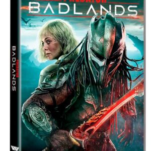 Predator: Badlands (DVD)