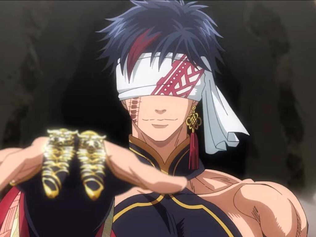Los mejores animes mitológicos 1 Los mejores animes mitológicos