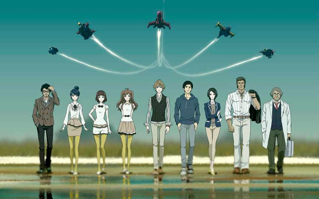 Los mejores animes de superhéroes que tienes que ver 5 animes de superhéroes