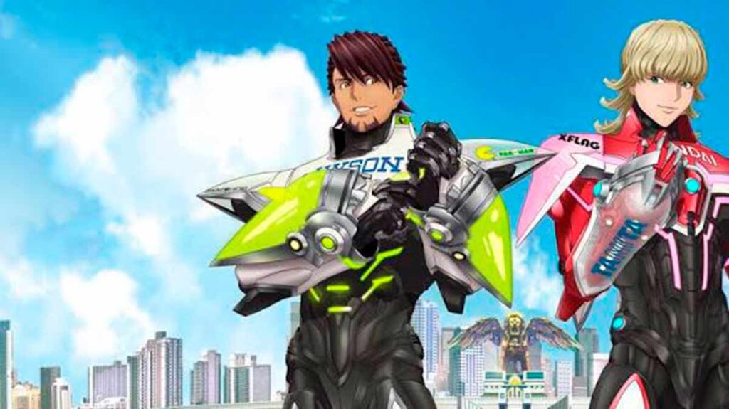 Los mejores animes de superhéroes que tienes que ver 4 animes de superhéroes