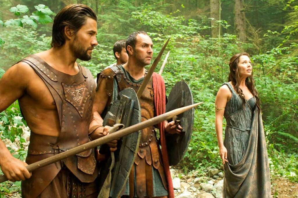 Las mejores adaptaciones de La Odisea al cine y la televisión 4 adaptaciones de La Odisea