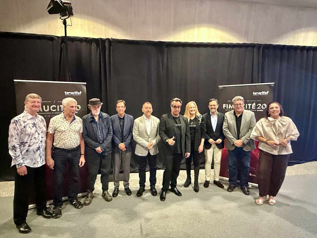 Fimucité celebra 20 años de música de cine con Star Wars y dos ganadores del Óscar 1 Fimucité