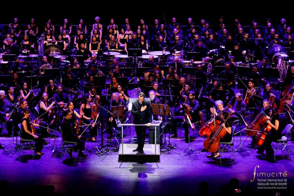 FIMUCITÉ celebra su 20 aniversario con John Williams, Star Wars y grandes bandas sonoras del cine 1 FIMUCITÉ celebra su 20 aniversario