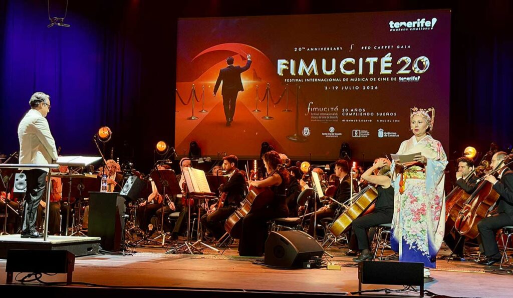 FIMUCITÉ 20: cuatro días descubriendo la pasión por la música de cine 5 FIMUCITÉ