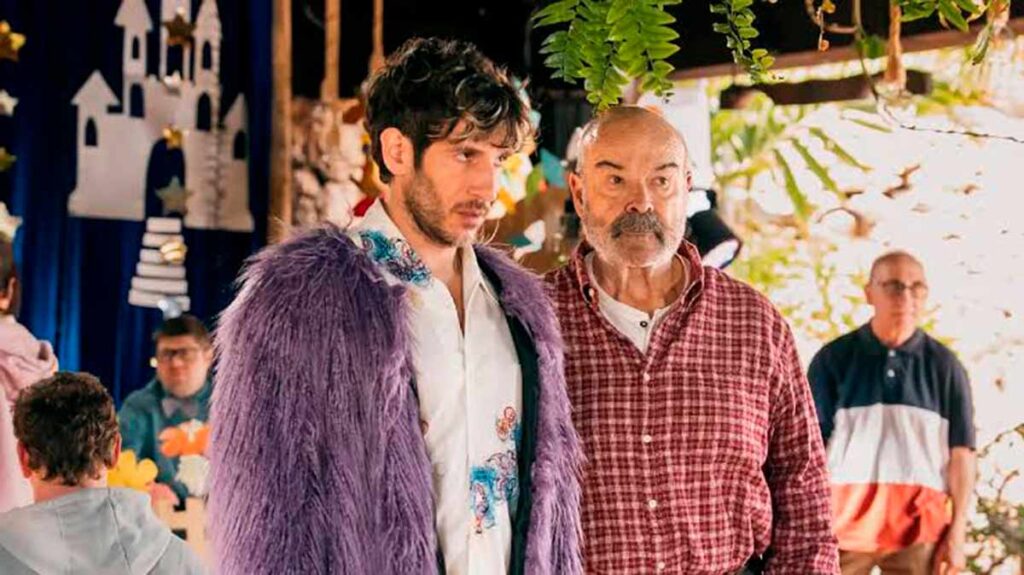Crítica de Haciendo amigos ★★★☆☆ (2026). Simpática comedia con buen fondo. 1 Crítica de Haciendo amigos