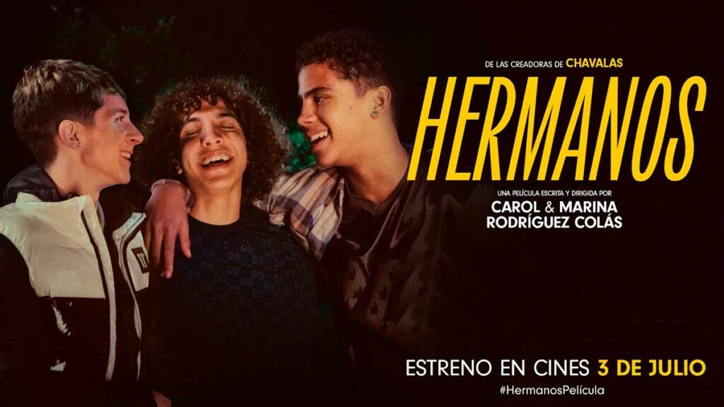 Cartelera: los estrenos de la semana del 3 de julio de 2026 2 estrenos de la semana